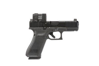 GLOCK 45 Gen 5 G45 9mm pistol with Aimpoint Acro P2 red dot sight